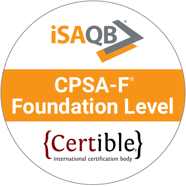 iSAQB® Certified Professional for Software Architecture - Foundation Level
